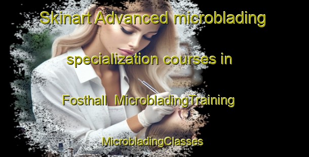 Skinart Advanced microblading specialization courses in Fosthall | MicrobladingTraining | MicrobladingClasses | SkinartTraining-Canada