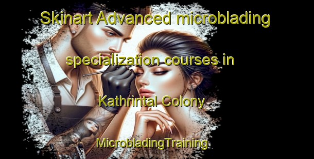 Skinart Advanced microblading specialization courses in Kathrintal Colony | MicrobladingTraining | MicrobladingClasses | SkinartTraining-Canada