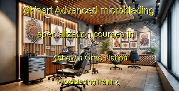 Skinart Advanced microblading specialization courses in Kehewin Cree Nation | #MicrobladingTraining #MicrobladingClasses #SkinartTraining-Canada