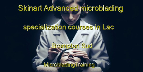 Skinart Advanced microblading specialization courses in Lac Brompton Sud | MicrobladingTraining | MicrobladingClasses | SkinartTraining-Canada