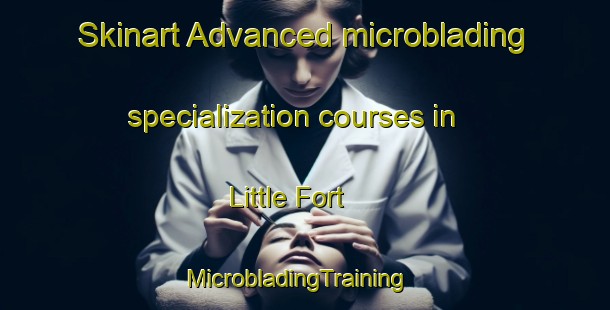 Skinart Advanced microblading specialization courses in Little Fort | MicrobladingTraining | MicrobladingClasses | SkinartTraining-Canada