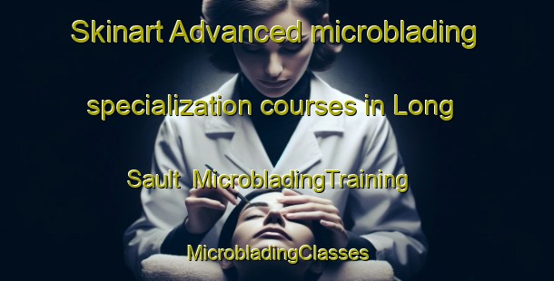 Skinart Advanced microblading specialization courses in Long Sault | #MicrobladingTraining #MicrobladingClasses #SkinartTraining-Canada