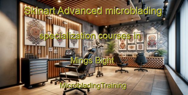 Skinart Advanced microblading specialization courses in Mings Bight | #MicrobladingTraining #MicrobladingClasses #SkinartTraining-Canada