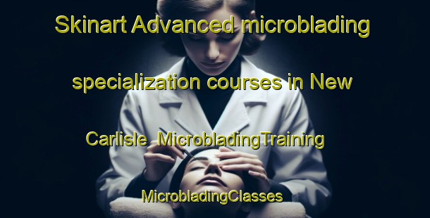 Skinart Advanced microblading specialization courses in New Carlisle | MicrobladingTraining | MicrobladingClasses | SkinartTraining-Canada