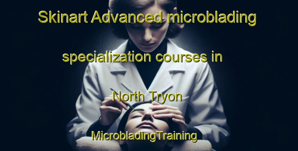 Skinart Advanced microblading specialization courses in North Tryon | MicrobladingTraining | MicrobladingClasses | SkinartTraining-Canada