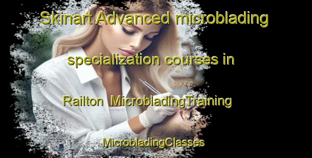 Skinart Advanced microblading specialization courses in Railton | MicrobladingTraining | MicrobladingClasses | SkinartTraining-Canada