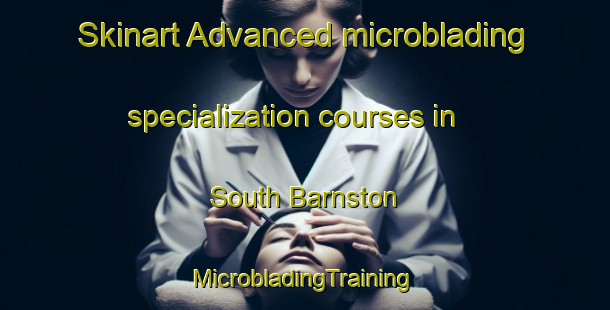 Skinart Advanced microblading specialization courses in South Barnston | #MicrobladingTraining #MicrobladingClasses #SkinartTraining-Canada