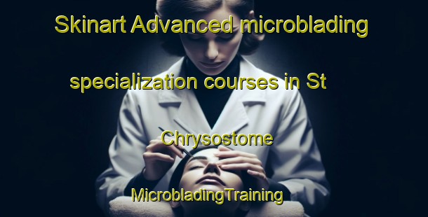 Skinart Advanced microblading specialization courses in St  Chrysostome | MicrobladingTraining | MicrobladingClasses | SkinartTraining-Canada