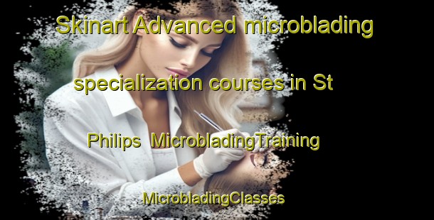 Skinart Advanced microblading specialization courses in St  Philips | MicrobladingTraining | MicrobladingClasses | SkinartTraining-Canada