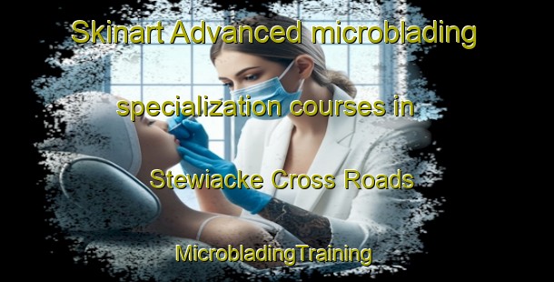 Skinart Advanced microblading specialization courses in Stewiacke Cross Roads | #MicrobladingTraining #MicrobladingClasses #SkinartTraining-Canada