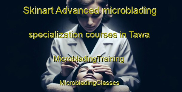 Skinart Advanced microblading specialization courses in Tawa | MicrobladingTraining | MicrobladingClasses | SkinartTraining-Canada