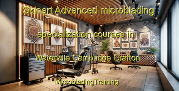 Skinart Advanced microblading specialization courses in Waterville Cambridge Grafton | MicrobladingTraining | MicrobladingClasses | SkinartTraining-Canada