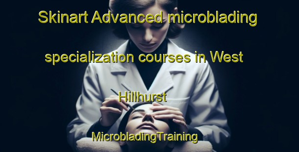 Skinart Advanced microblading specialization courses in West Hillhurst | MicrobladingTraining | MicrobladingClasses | SkinartTraining-Canada