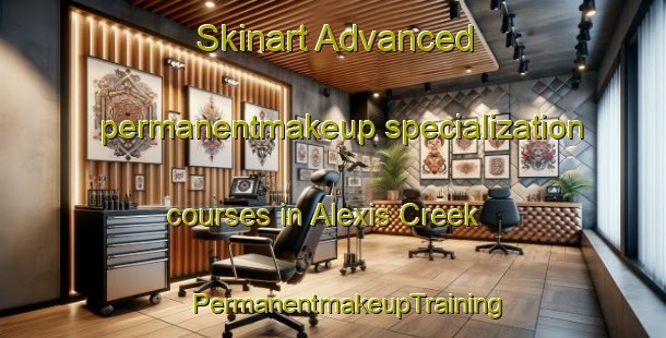 Skinart Advanced permanentmakeup specialization courses in Alexis Creek | #PermanentmakeupTraining #PermanentmakeupClasses #SkinartTraining-Canada