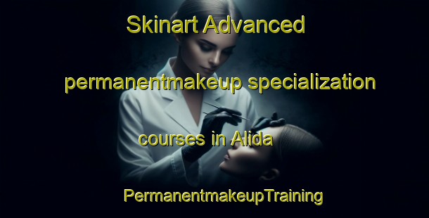 Skinart Advanced permanentmakeup specialization courses in Alida | #PermanentmakeupTraining #PermanentmakeupClasses #SkinartTraining-Canada