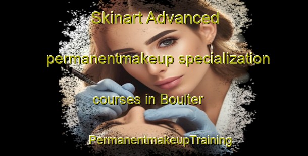 Skinart Advanced permanentmakeup specialization courses in Boulter | #PermanentmakeupTraining #PermanentmakeupClasses #SkinartTraining-Canada