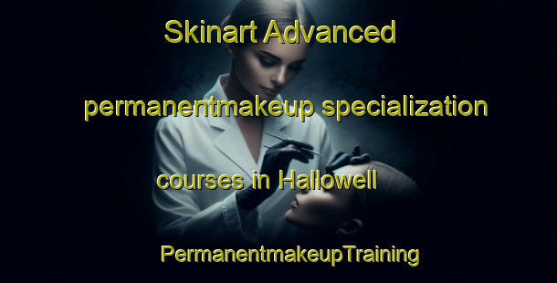 Skinart Advanced permanentmakeup specialization courses in Hallowell | #PermanentmakeupTraining #PermanentmakeupClasses #SkinartTraining-Canada