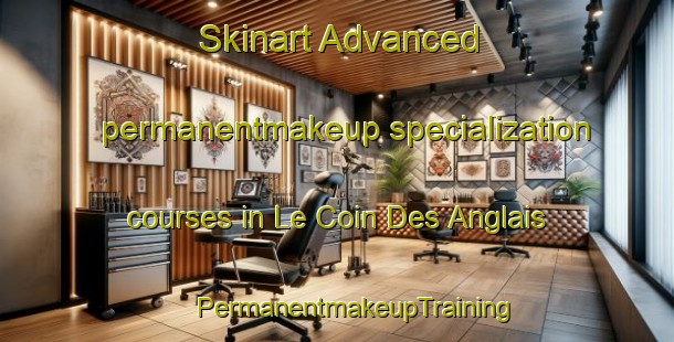 Skinart Advanced permanentmakeup specialization courses in Le Coin Des Anglais | #PermanentmakeupTraining #PermanentmakeupClasses #SkinartTraining-Canada