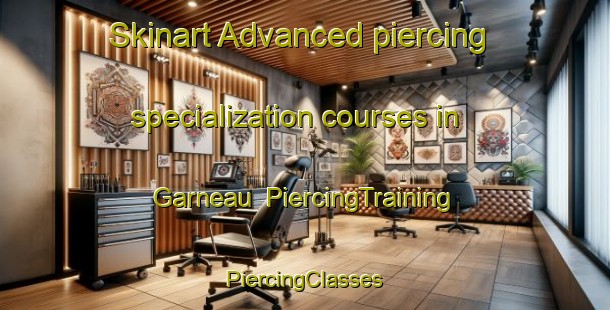 Skinart Advanced piercing specialization courses in Garneau | #PiercingTraining #PiercingClasses #SkinartTraining-Canada