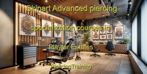 Skinart Advanced piercing specialization courses in Playter Estates | PiercingTraining | PiercingClasses | SkinartTraining-Canada