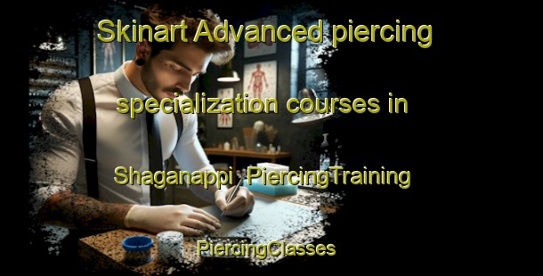 Skinart Advanced piercing specialization courses in Shaganappi | PiercingTraining | PiercingClasses | SkinartTraining-Canada