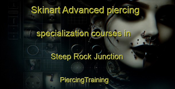 Skinart Advanced piercing specialization courses in Steep Rock Junction | PiercingTraining | PiercingClasses | SkinartTraining-Canada
