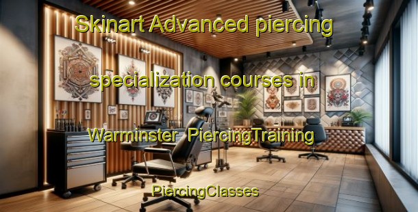 Skinart Advanced piercing specialization courses in Warminster | PiercingTraining | PiercingClasses | SkinartTraining-Canada