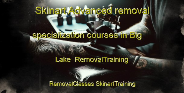 Skinart Advanced removal specialization courses in Big Lake | #RemovalTraining #RemovalClasses #SkinartTraining-Canada