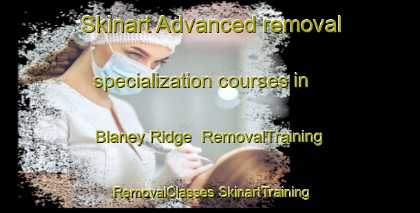 Skinart Advanced removal specialization courses in Blaney Ridge | #RemovalTraining #RemovalClasses #SkinartTraining-Canada