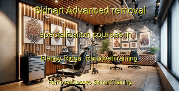 Skinart Advanced removal specialization courses in Blaney Ridge | #RemovalTraining #RemovalClasses #SkinartTraining-Canada