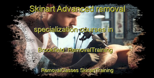 Skinart Advanced removal specialization courses in Brookfield | #RemovalTraining #RemovalClasses #SkinartTraining-Canada