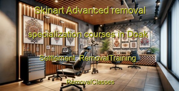 Skinart Advanced removal specialization courses in Doak Settlement | RemovalTraining | RemovalClasses | SkinartTraining-Canada