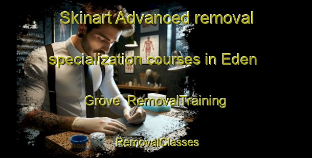 Skinart Advanced removal specialization courses in Eden Grove | RemovalTraining | RemovalClasses | SkinartTraining-Canada
