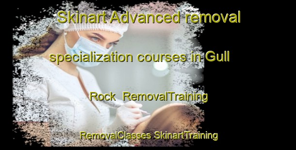 Skinart Advanced removal specialization courses in Gull Rock | #RemovalTraining #RemovalClasses #SkinartTraining-Canada