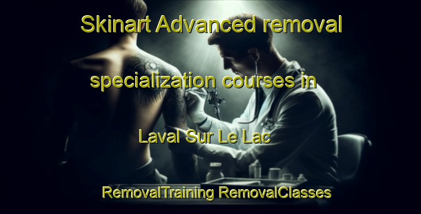 Skinart Advanced removal specialization courses in Laval Sur Le Lac | #RemovalTraining #RemovalClasses #SkinartTraining-Canada