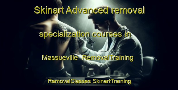 Skinart Advanced removal specialization courses in Massueville | #RemovalTraining #RemovalClasses #SkinartTraining-Canada