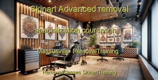 Skinart Advanced removal specialization courses in Massueville | #RemovalTraining #RemovalClasses #SkinartTraining-Canada