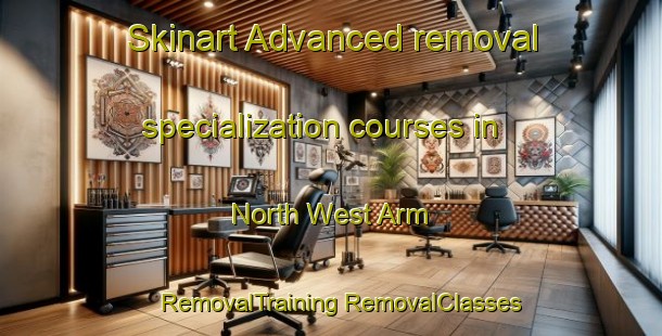 Skinart Advanced removal specialization courses in North West Arm | #RemovalTraining #RemovalClasses #SkinartTraining-Canada