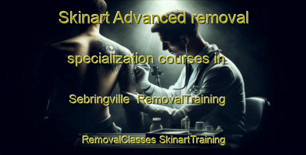 Skinart Advanced removal specialization courses in Sebringville | #RemovalTraining #RemovalClasses #SkinartTraining-Canada