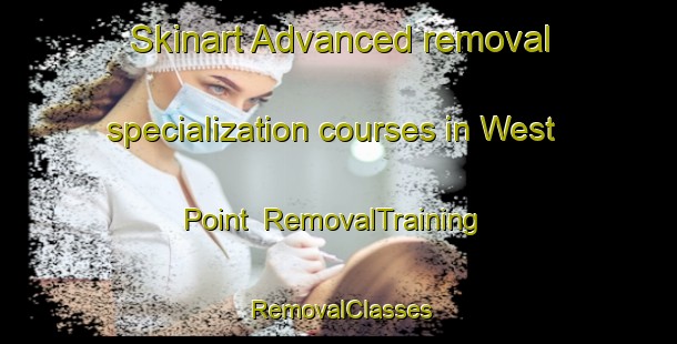 Skinart Advanced removal specialization courses in West Point | RemovalTraining | RemovalClasses | SkinartTraining-Canada