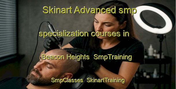 Skinart Advanced smp specialization courses in Beacon Heights | SmpTraining | SmpClasses | SkinartTraining-Canada