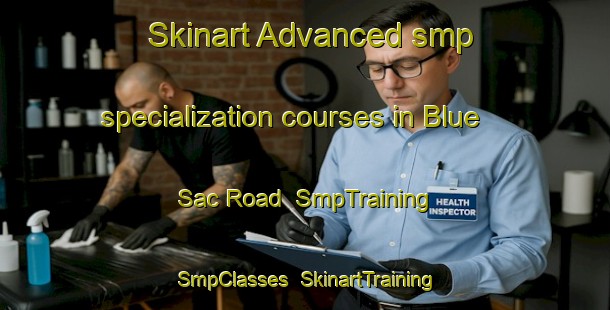 Skinart Advanced smp specialization courses in Blue Sac Road | SmpTraining | SmpClasses | SkinartTraining-Canada