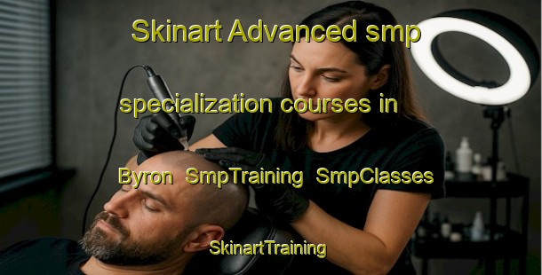 Skinart Advanced smp specialization courses in Byron | SmpTraining | SmpClasses | SkinartTraining-Canada