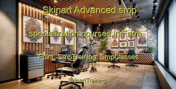 Skinart Advanced smp specialization courses in Farm Point | SmpTraining | SmpClasses | SkinartTraining-Canada