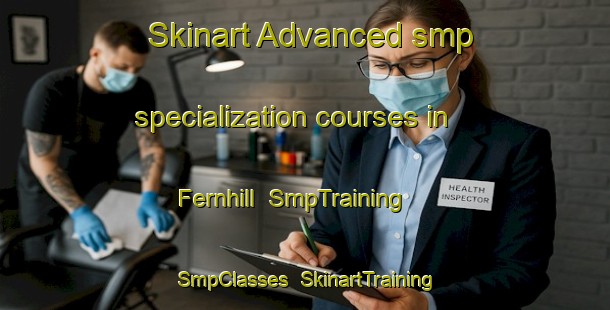 Skinart Advanced smp specialization courses in Fernhill | SmpTraining | SmpClasses | SkinartTraining-Canada