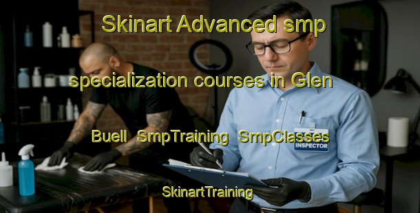 Skinart Advanced smp specialization courses in Glen Buell | SmpTraining | SmpClasses | SkinartTraining-Canada
