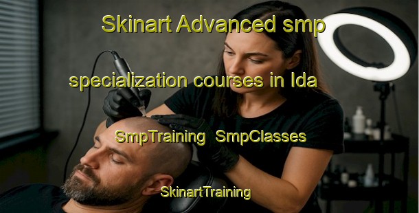 Skinart Advanced smp specialization courses in Ida | SmpTraining | SmpClasses | SkinartTraining-Canada