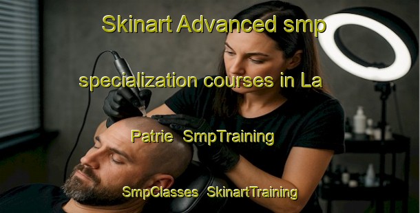 Skinart Advanced smp specialization courses in La Patrie | SmpTraining | SmpClasses | SkinartTraining-Canada
