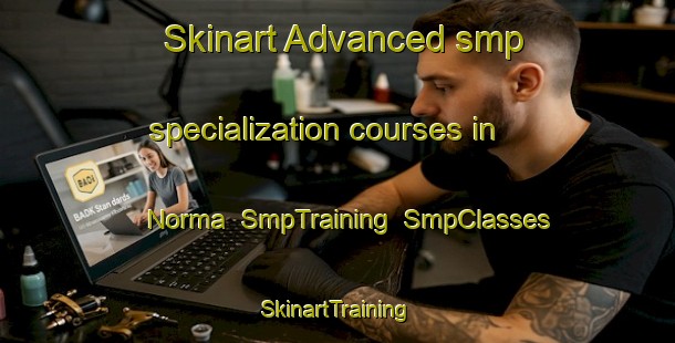 Skinart Advanced smp specialization courses in Norma | SmpTraining | SmpClasses | SkinartTraining-Canada
