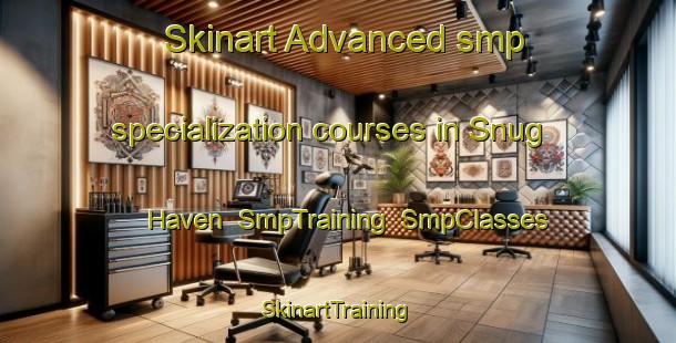 Skinart Advanced smp specialization courses in Snug Haven | SmpTraining | SmpClasses | SkinartTraining-Canada